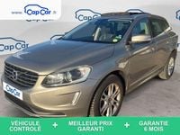 Occasion Volvo XC60 Summum 181 ch (133 kW) 2014 Beige SUV