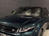occasion Land Rover Range Rover evoque Cabriolet