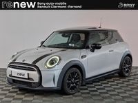 Occasion Mini Cooper Hatch 136 ch (100 kW) 2021 Blanc Citadine