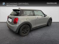 Occasion Mini ONE 103 ch (75 kW) 2019 Moonwalk grey Citadine