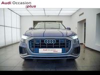 Occasion Audi Q8 S-Line 286 ch (210 kW) 2019 Bleu navarre métallisé SUV