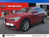 occasion Alfa Romeo Stelvio 2.2 Diesel 180ch Lusso At8