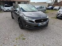 Occasion DS Automobiles DS4 Performance 211 ch (155 kW) 2017 Bleu Citadine