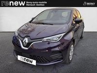 Occasion Renault Zoe Equilibre 80 kW (109 ch) 2023 Violet Citadine