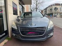 Occasion Peugeot 508 Allure 156 ch (114 kW) 2011 Gris Berline