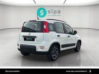 Occasion Fiat Panda City Life 70 ch (51 kW) 2021 Citadine