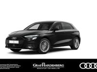 Occasion Audi A3 Advanced 150 ch (110 kW) 2024 Noir Berline
