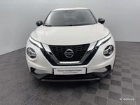 Occasion Nissan Juke N-Connecta 2021 Blanc SUV