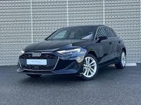 Occasion Audi A3 Business 116 ch (85 kW) 2025 Noir mythique métallisé