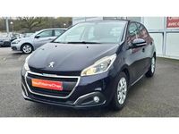 Occasion Peugeot 208 Active 68 ch (50 kW) 2018 Bleu Citadine