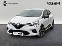 Occasion Renault Clio V Evolution 2023 Blanc Citadine