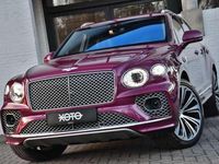 Occasion Bentley Bentayga Mulliner 549 ch (403 kW) 2022 Mauve SUV