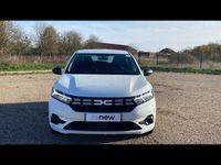 Occasion Dacia Sandero Essentiel 2023 Blanc Citadine