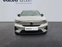 Occasion Volvo EX40 Plus 185 kW (252 ch) 2025 Argent magnétique métallisé SUV