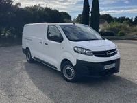 Occasion Opel Vivaro 122 ch (89 kW) 2020 Monospace