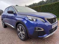 occasion Peugeot 3008 BLUEHDI 130 GT LINE SCUIR GPS TO CAMERA 50100 KMS