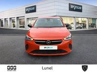 Occasion Opel Corsa 75 ch (55 kW) 2022 Orange Citadine