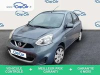 occasion Nissan Micra Iv 1.2 80 Acenta