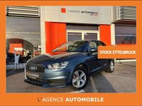 Occasion Audi A1 Sportback 125 ch (91 kW) 2015 Bleu Citadine