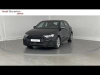 Occasion Audi A1 Sportback S-Line 207 ch (152 kW) 2023 Noir mythe métallisé Citadine