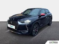 Occasion DS Automobiles DS3 Crossback E-Tense 22 kW (30 ch) 2021 Bleu fonce SUV