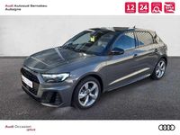 Occasion Audi A1 S-Line 118 ch (86 kW) 2025 Gris Berline
