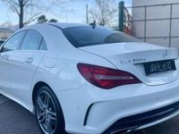 Occasion Mercedes CLA200 AMG 136 ch (100 kW) 2016 Coupé