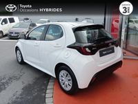 occasion Toyota Yaris Hybrid 116h Dynamic 5p MY21