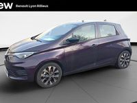 Occasion Renault Zoe Evolution 80 kW (109 ch) 2023 Violet Citadine