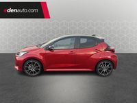 Occasion Toyota Yaris Hybrid Sport 116 ch (85 kW) 2022 Rouge Citadine