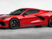 occasion Corvette Stingray C8Targa 6.2 V8 502 3lt At8 Launch Edition