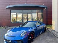 Occasion Porsche 911 GT3 500 ch (367 kW) 2018 Bleu Coupé
