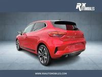 Nouvelle Mitsubishi Colt 2025 Sunrise red Berline