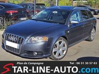 occasion Audi S4 4.2 V8 Quattro Toit Ouvrant 30