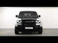 Occasion Land Rover Defender Dynamic 2023 Hakuba silver métallisé SUV