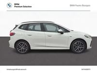 Occasion BMW 225 Active Tourer M Sport 2022 Blanc Monospace
