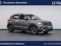 occasion VW T-Cross - 1.0 TSI 95 Start/Stop BVM5 United