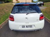 occasion DS Automobiles DS3 1.20 82 cv So Chic Garantie 1 An reprise possible