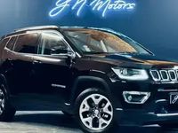 occasion Jeep Compass Ii 1.4 Multiair 170 Opening Edition Limited 4x4 Bva9 1ere Main Garantie 12 Mois