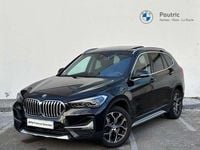 Occasion BMW X1 xLine 137 ch (100 kW) 2021 Saphirschwarz SUV