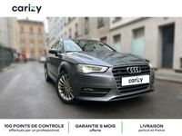 occasion Audi A3 Sportback 2.0 Tdi 184 Ambition Luxe Quattro S Tronic 6