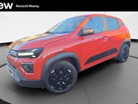 Occasion Dacia Spring Extreme 47 kW (65 ch) 2025 Rouge Citadine