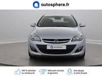 occasion Opel Astra 1.4 Turbo 140ch Sport Pack Start\u0026Stop