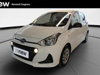 Occasion Hyundai i10 2018 Blanc Citadine