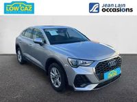 Occasion Audi Q3 Sportback 150 ch (110 kW) 2022 Gris SUV