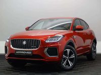 Occasion Jaguar E-Pace R-Dynamic 163 ch (119 kW) 2023 Rouge SUV