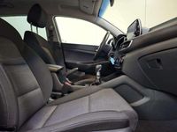 occasion Hyundai Tucson 1.6 Benzine - Gps - Airco - Topstaat