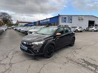 Occasion Dacia Sandero Extreme 102 ch (75 kW) 2024 Noir Berline