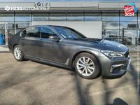 occasion BMW 750 Serie 7 ia Xdrive 450ch Exclusive