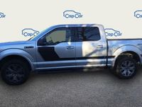 occasion Ford F-150 Supercrew XLT Sport - 5.0 V8 E85 395 BVA6